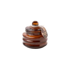 Furniture: Paddywax Glass Candle - Persimmon Chestnut