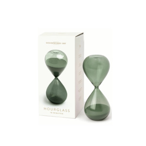 Hourglass - Evergreen - 15 Minute