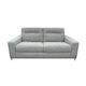 Grange Queen Sofabed - Innersprung Mattress - Urban Sofa - Believe Pearl River Fabric