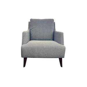 Farrah Occasional Chair - Urban Sofa - Talent Navy Fabric