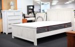 Amanda Solid Timber Bed Frame – Furniture now