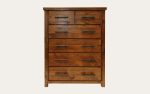 Woodgate Dresser / Dresser with Mirror – Furniture now