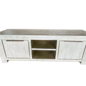 Buffet Cabinet- 3drw 4 Door- Solidwood