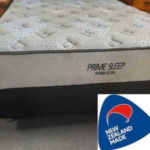 Double Bed – Base With Eurotop Pocket Spring Mattress Sp