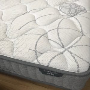 King Single Mattress- Pillowtop Pocket Spring Mattress Sp