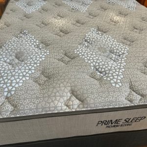 Sleepmaker Hudson Deluxe California King Mattress-firm