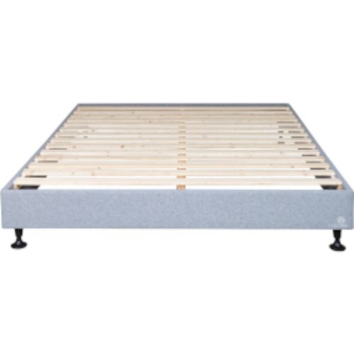 EasyBed Lt Grey KD Base - Double