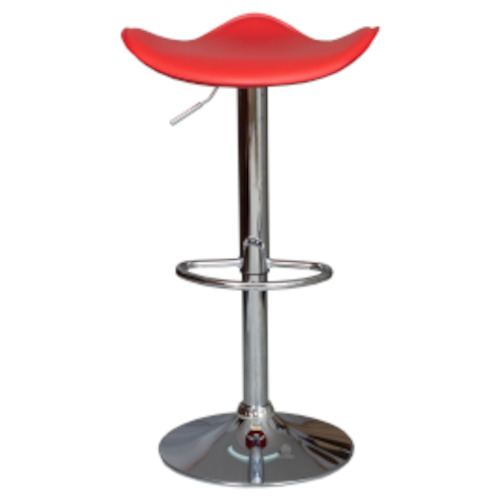 Stingray Red Barstool H580-800mm