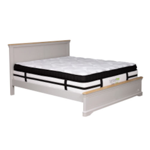 Brighton Queen Bed with Dream Plush