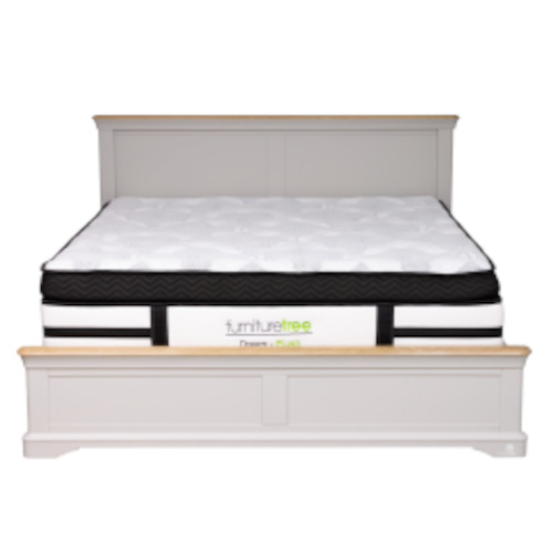 Brighton King Bed with Dream Plush