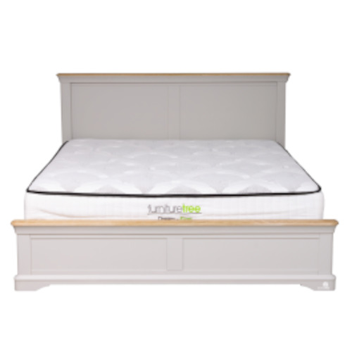 Brighton King Bed with Dream Firm