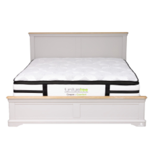 Brighton King Bed with Dream Comfort