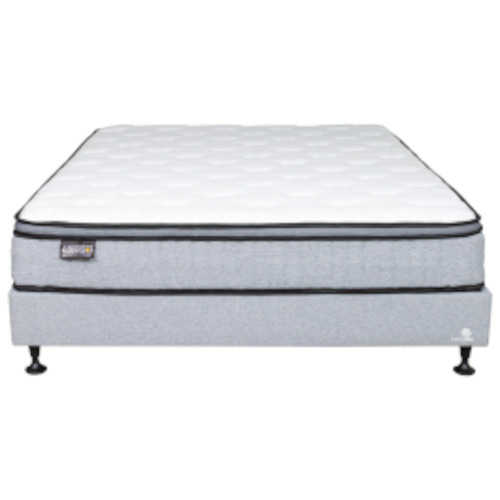 EasyBed Double Mattress & base Kit Combo