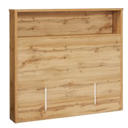 Nova King Single Storage Headboard