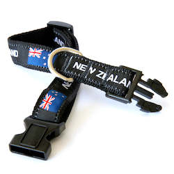 New Zealand Dog Collar