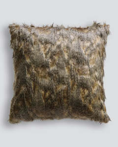 Red Fox Euro Cushion