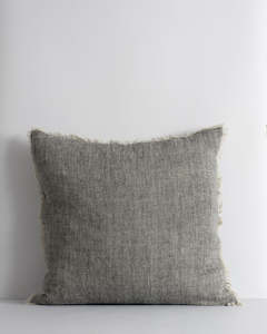 Keaton Black Cushion