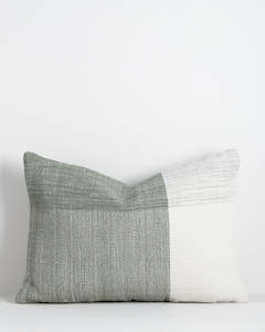 Textile wholesaling: Finn Eucalyptus Cushion