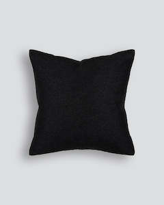 Textile wholesaling: Southwold Black Cushion