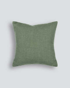 Southwold Olive Cushion