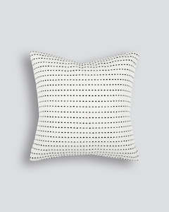 Textile wholesaling: Emile Ivory Cushion