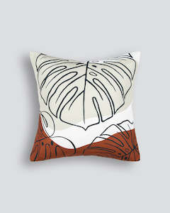 Liana Teak Cushion