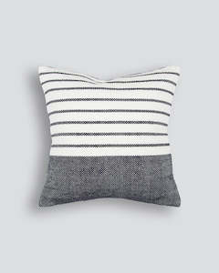 Crosby Navy Cushion