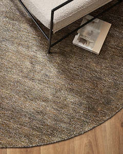 Anchorage Round Floor Rug