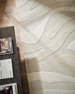 Shoreline Sand Floor Rug