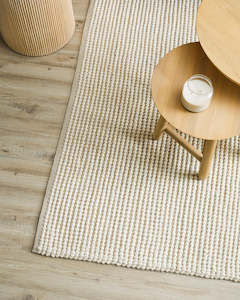 Arizona Ivory Floor Rug