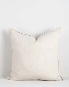 Cassia Almond Cushion