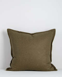 Maximus Khaki Cushion