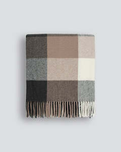 Textile wholesaling: Glenburn Throw