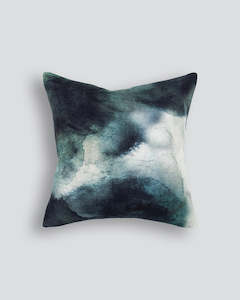 Amelia Navy Cushion