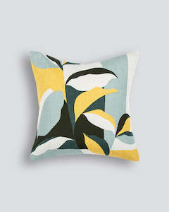 Grace Olive Cushion