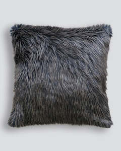 Dark Pheasant Euro Cushion