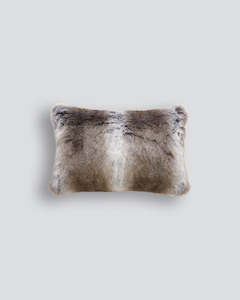 Striped Elk Oblong Cushion