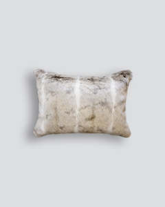 Mountain Rabbit Oblong Cushion