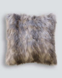 Mountain Hare Euro Cushion