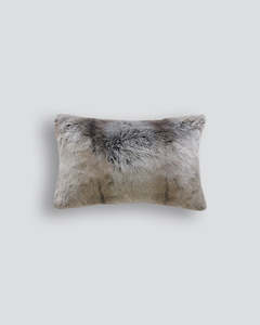 Silver Marten Oblong Cushion