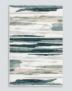 Havana Teal Floor Rug