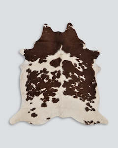 Meadow Natural Rich Exotic Cowhide