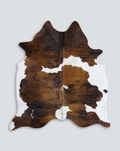 Textile wholesaling: Classic Cowhide - Exotic Tricolour