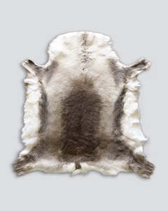 Lapland Reindeer Hide