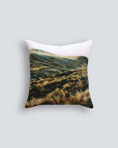 Tussock Country Cushion