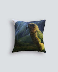 NZ Kea Cushion