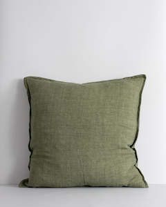 Cassia Moss Cushion