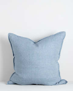 Cassia Chambray Cushion