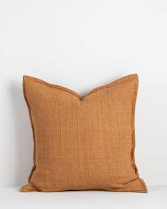 Flaxmill Nutmeg Cushion