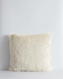 Pele Ecru Cushion